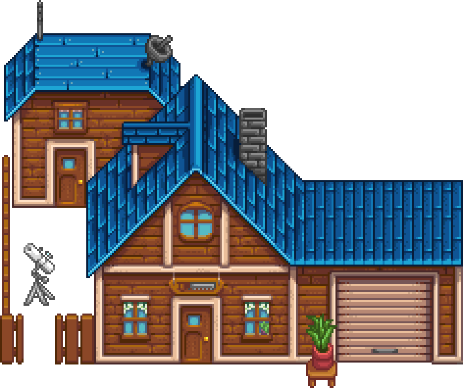 carpenter's shop