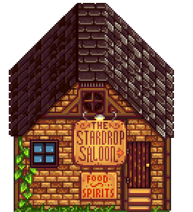saloon