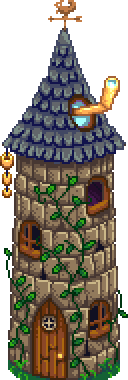 wizard's tower